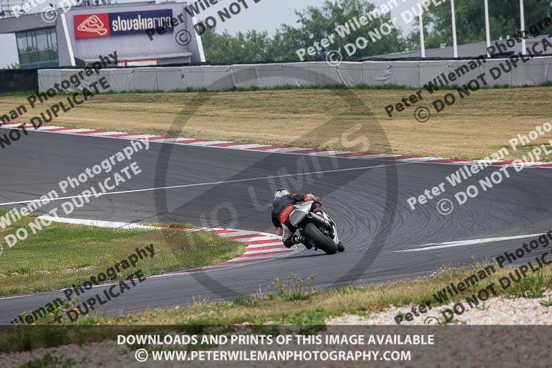 25 to 27th july 2019;Slovakia Ring;event digital images;motorbikes;no limits;peter wileman photography;trackday;trackday digital images